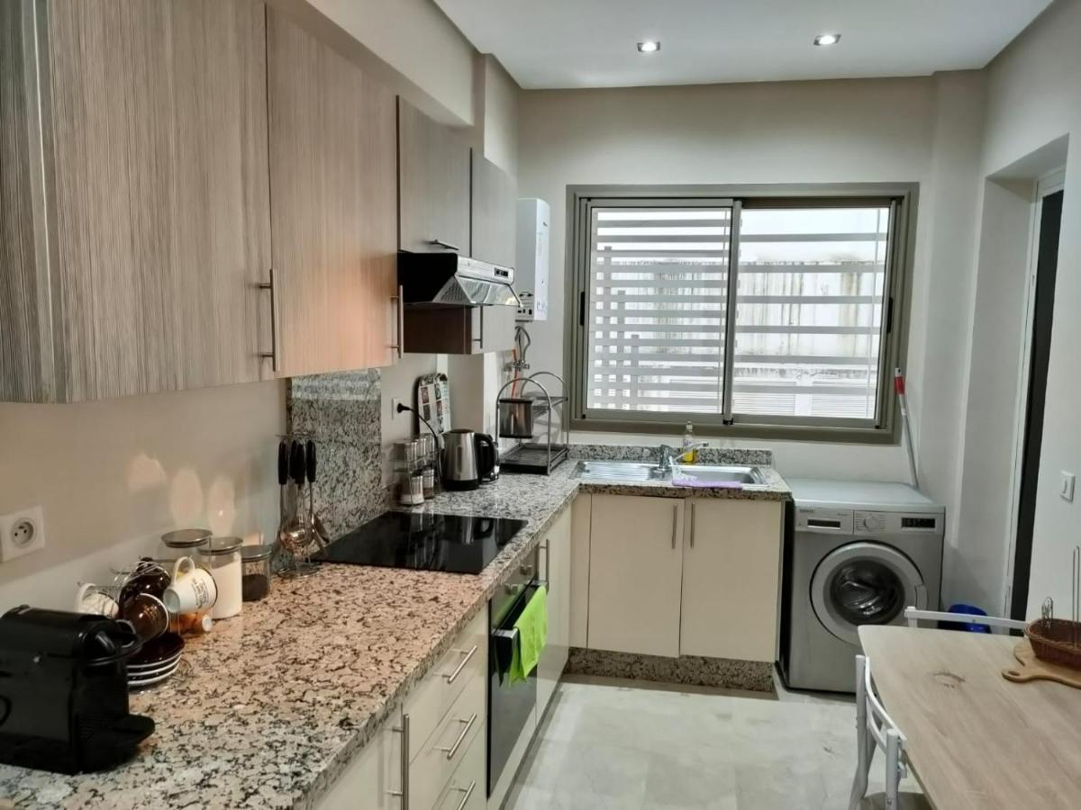 2 Bed Luxurious Apartment Tanger Exterior foto